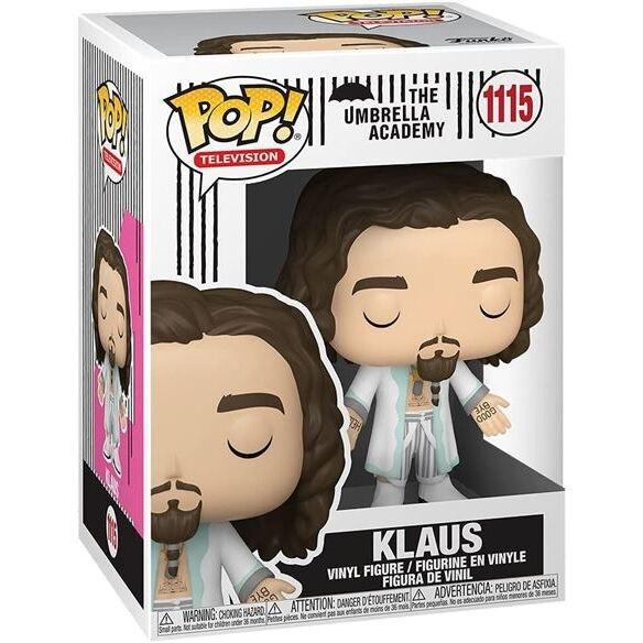 Funko POP-Figur Umbrella Academy Klaus
