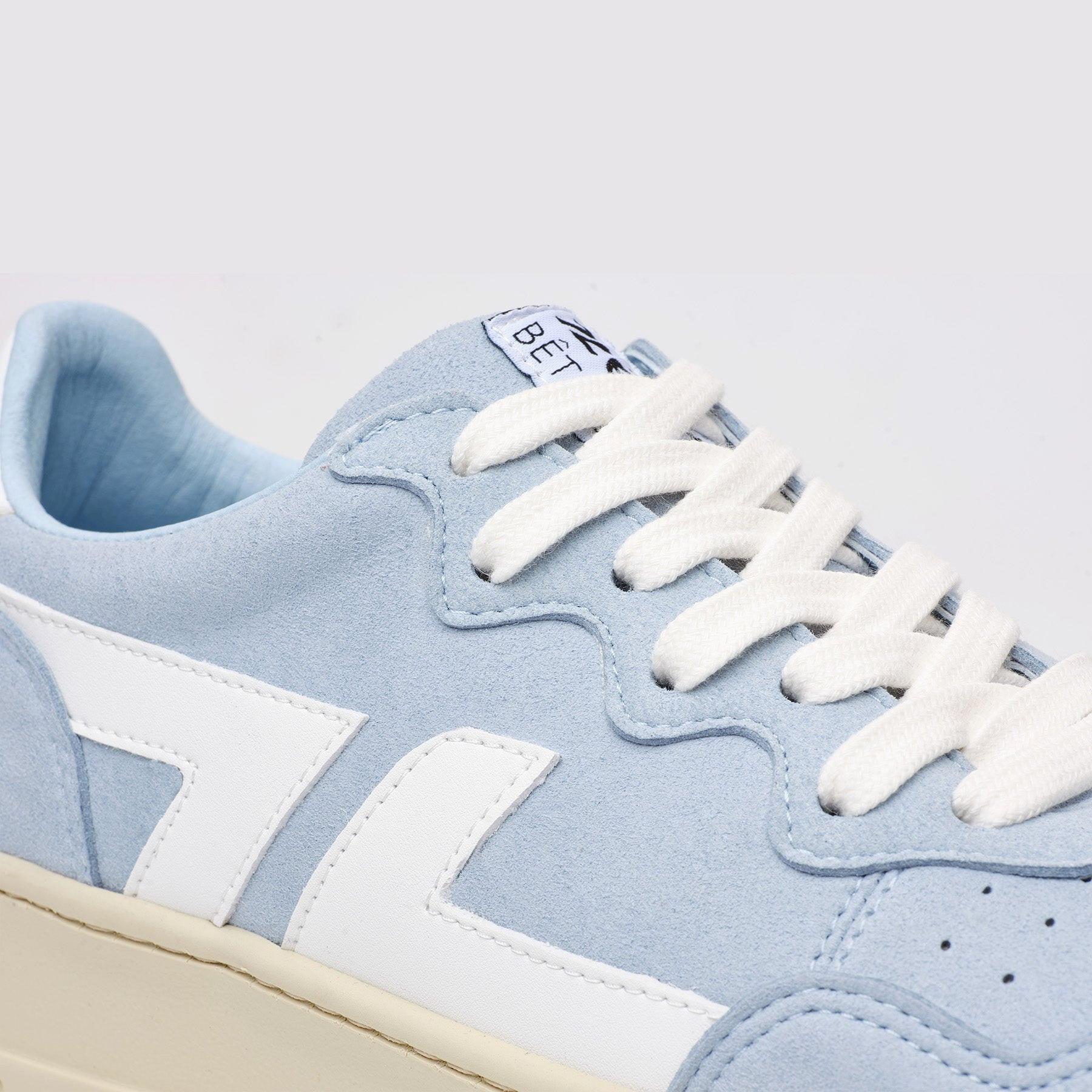 ZÈta Niedrige Sneakers Bêta B1