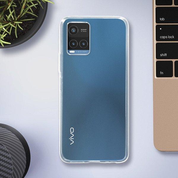 Avizar Hülle Vivo Y21s / Y21 / Y33s Transparent