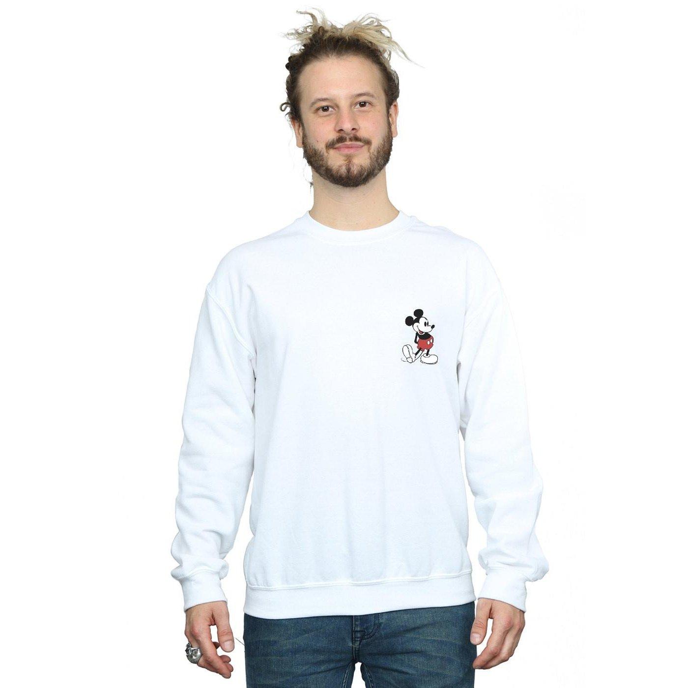 Disney Kickin Sweatshirt