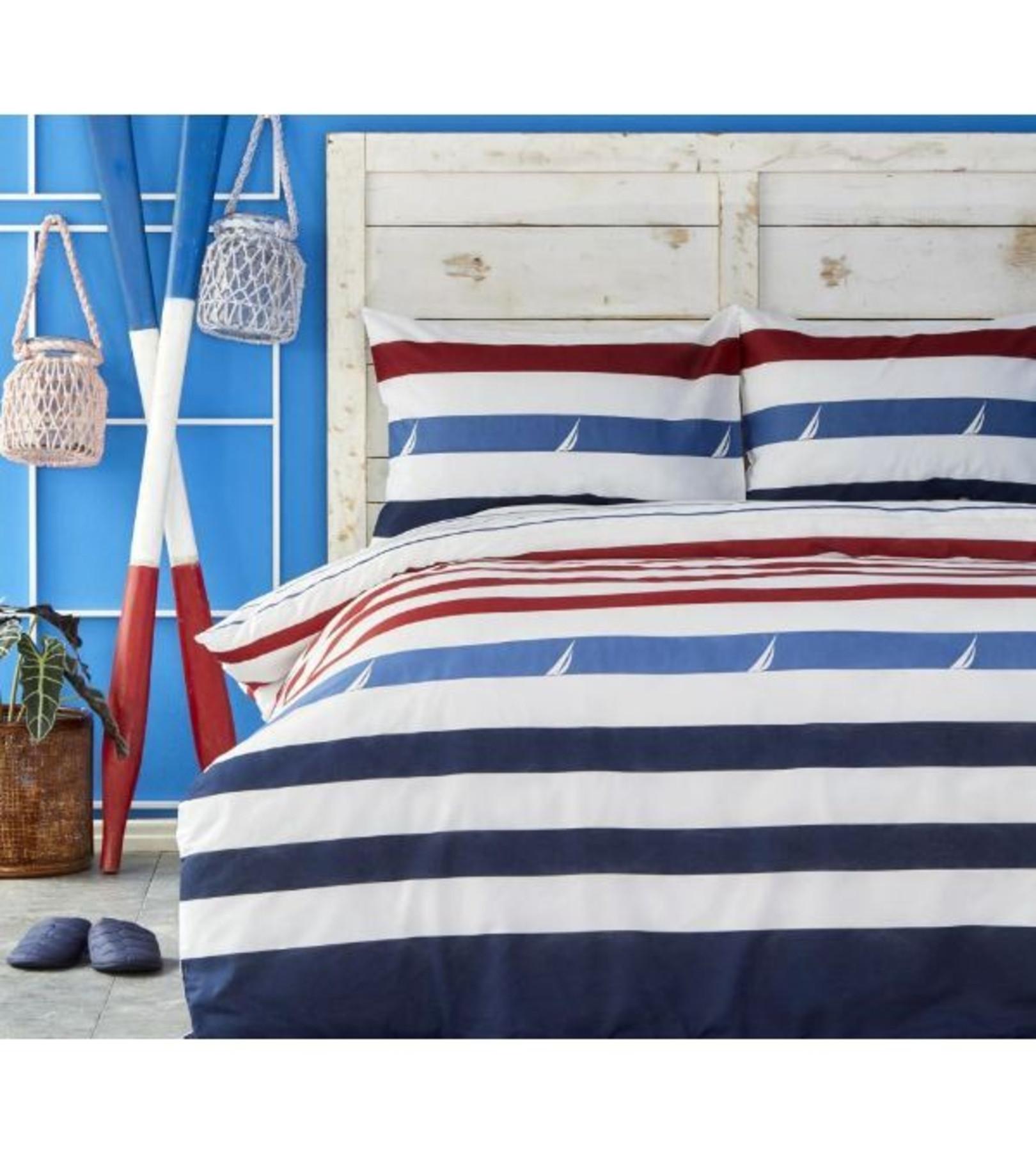 Nautica Finn Bettwäsche Set