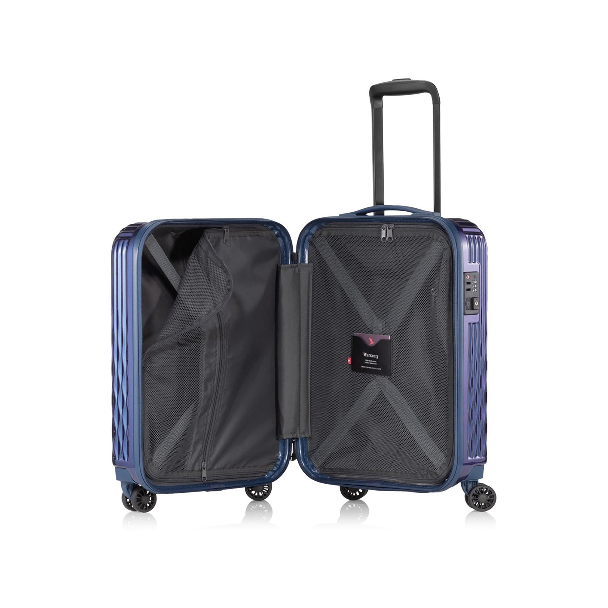 PACK EASY 52.0cm, Hartschalenkoffer Flow