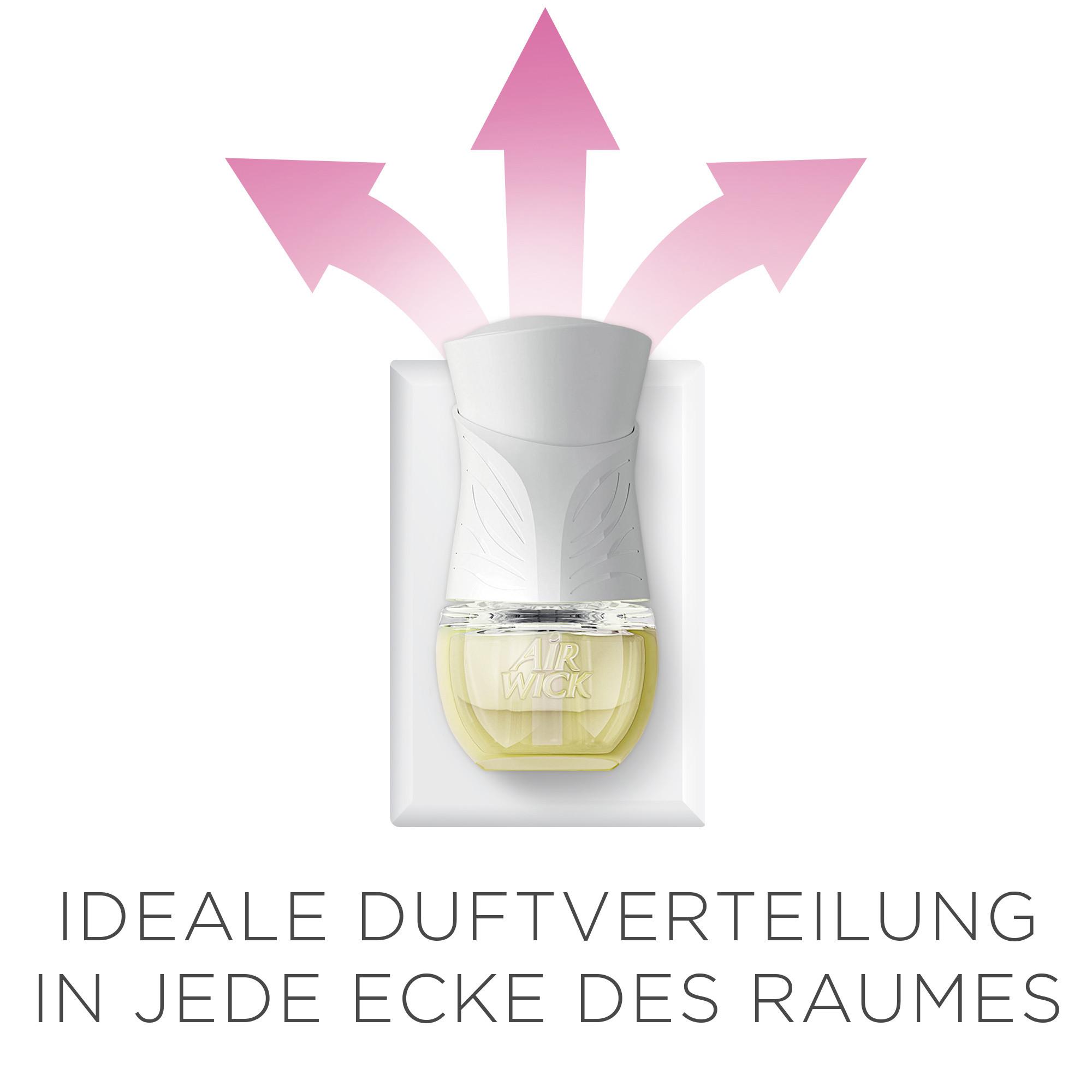 AIR WICK Nachfüllung Duftölflakon Cherry blossom & raspberry