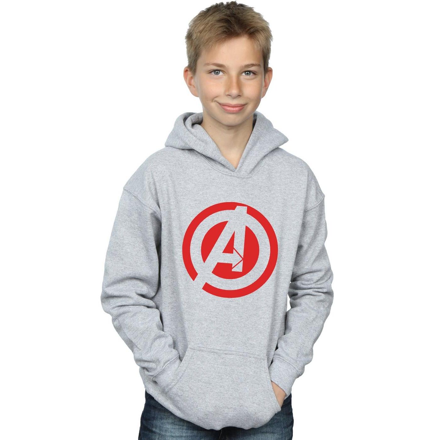 MARVEL Avengers Assemble Kapuzenpullover