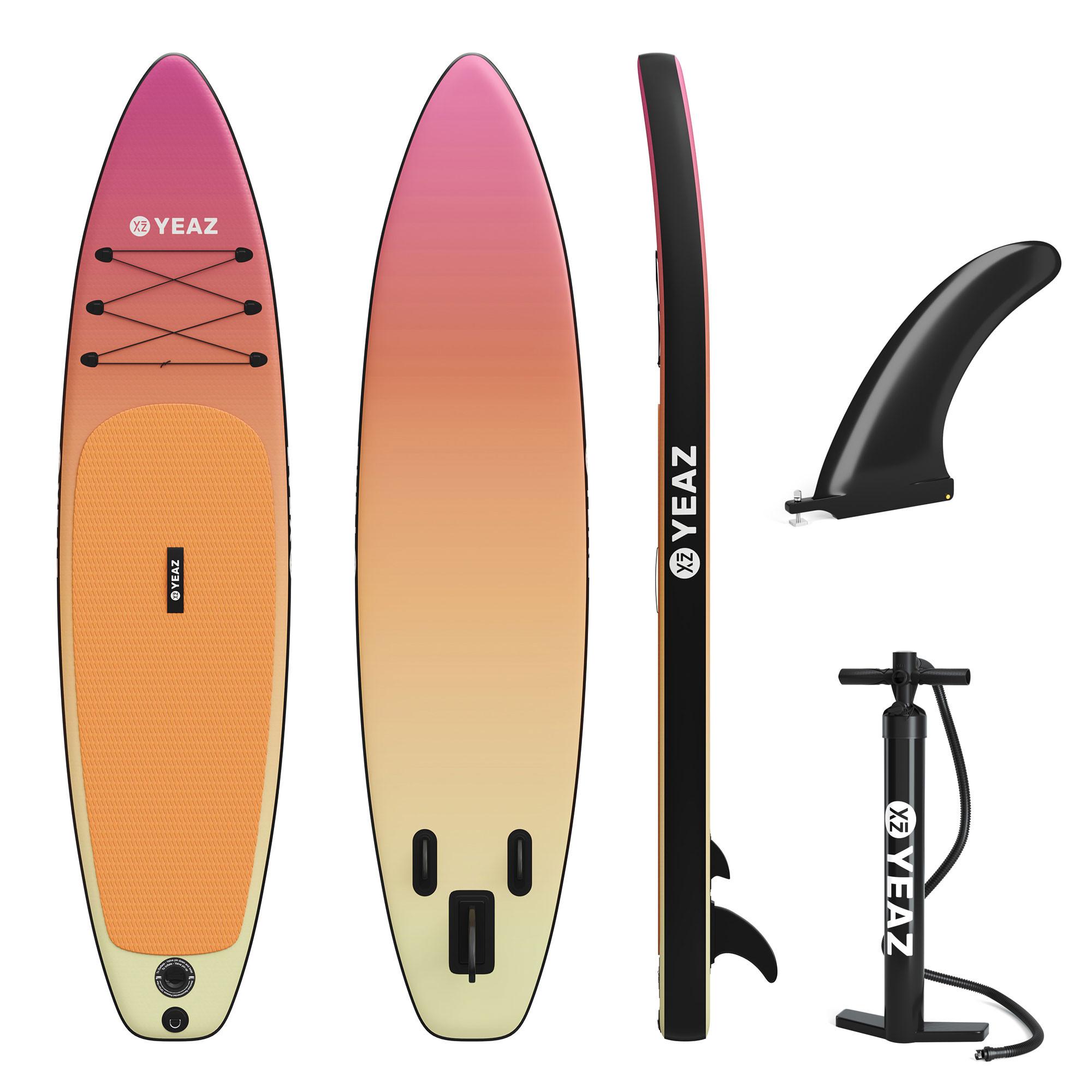 YEAZ PARADISE BEACH - EXOTRACE - SUP Board