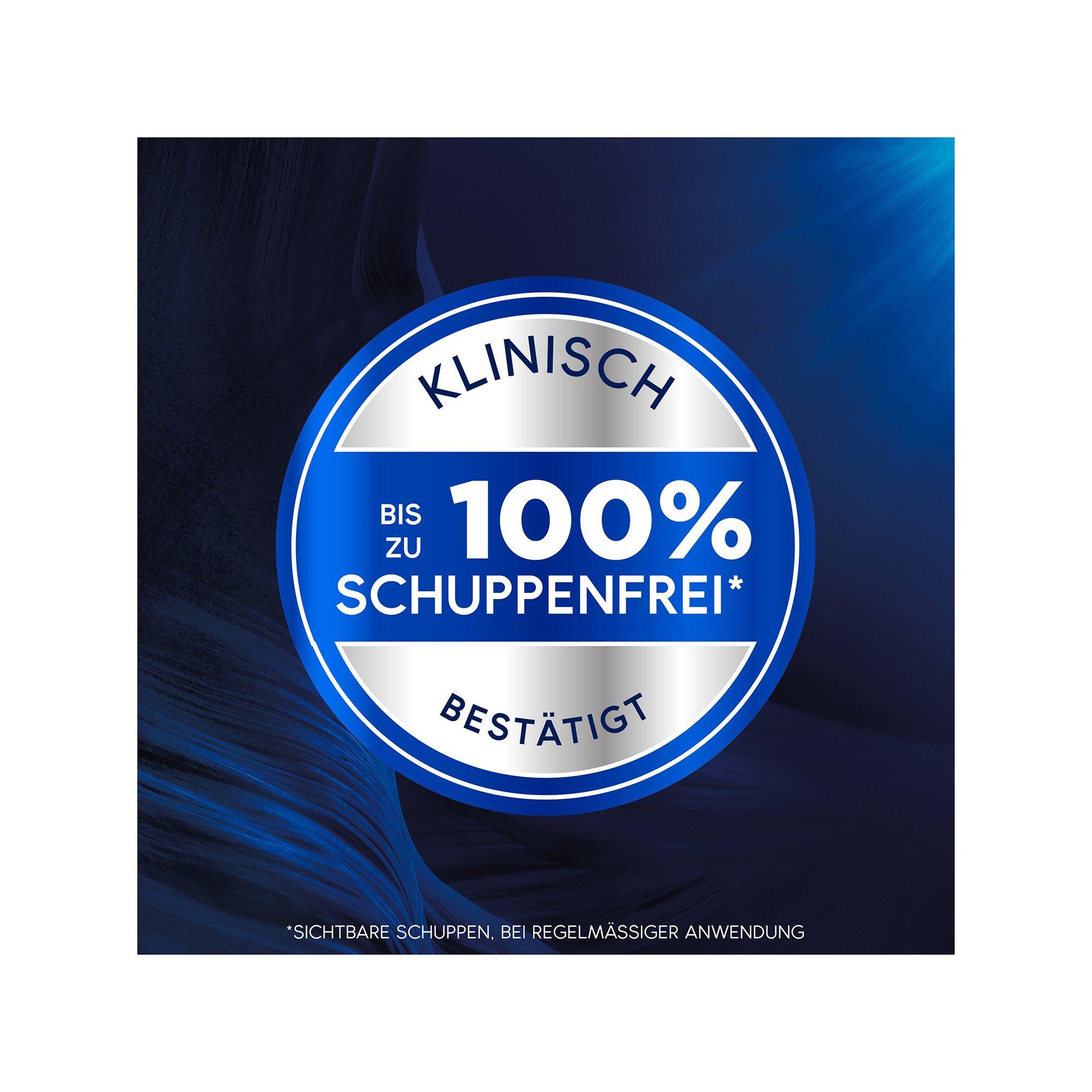 head & shoulders Anti-Schuppen Shampoo Anti-Fett - Silikon frei