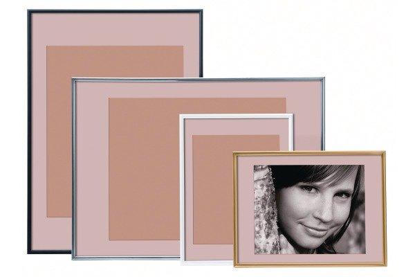 dufco DUFCO Bilderrahmen 10.5x15cm 1400.40036 Fine Design weiss