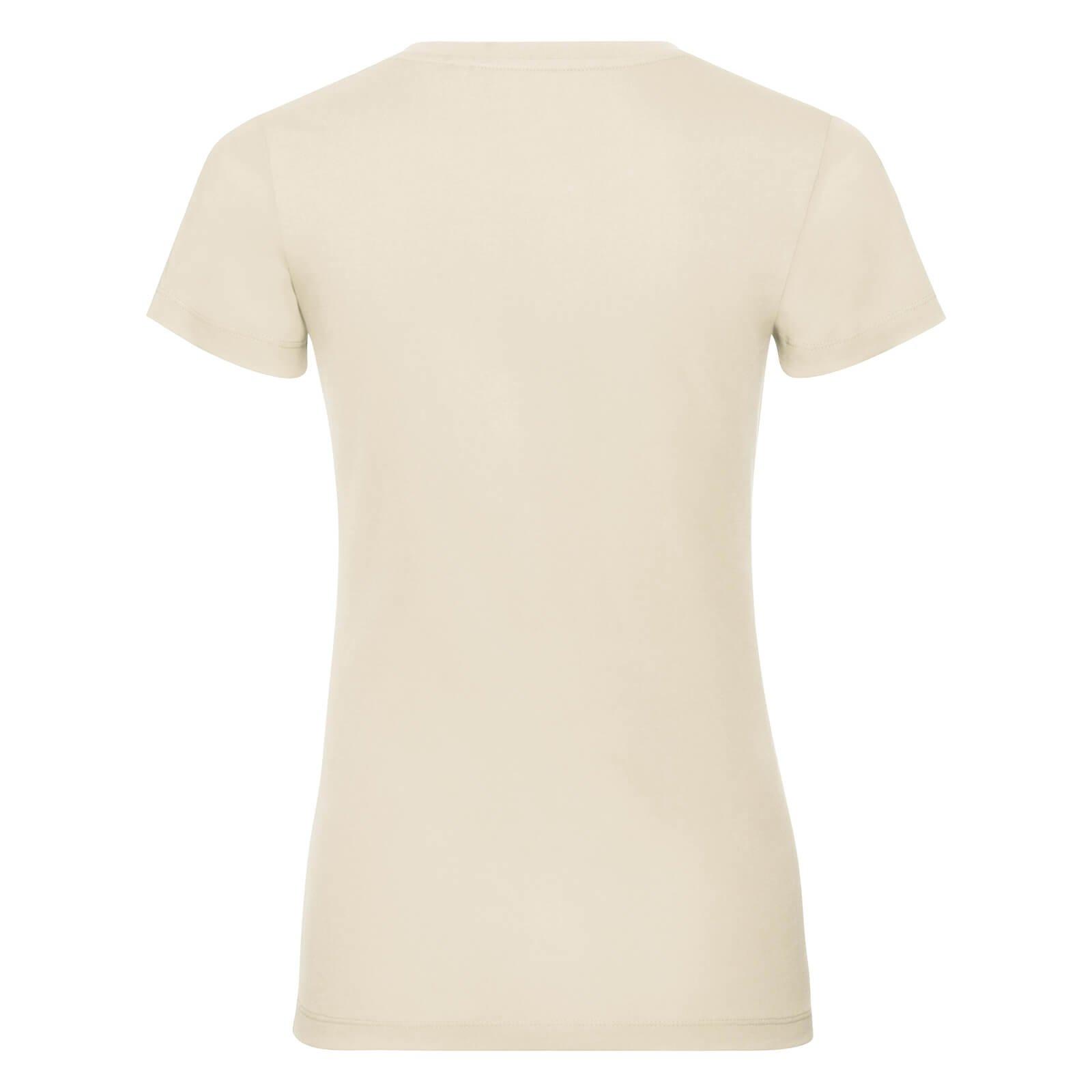 Russell T-Shirt aus Bio-Baumwolle