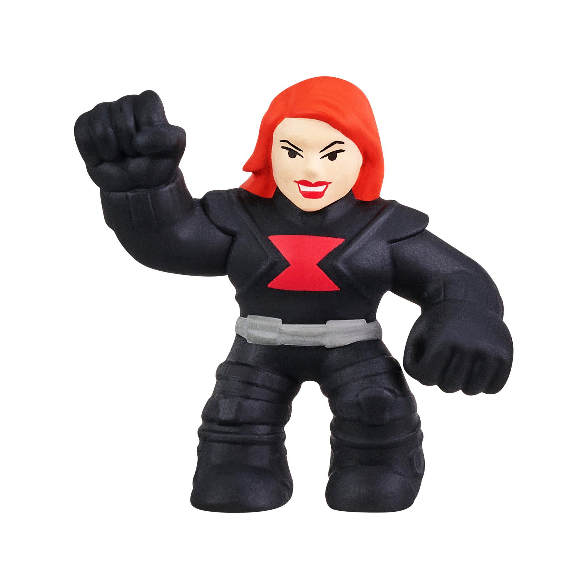 Goo Jit Zu Hero Marvel Figur, Zufallsauswahl