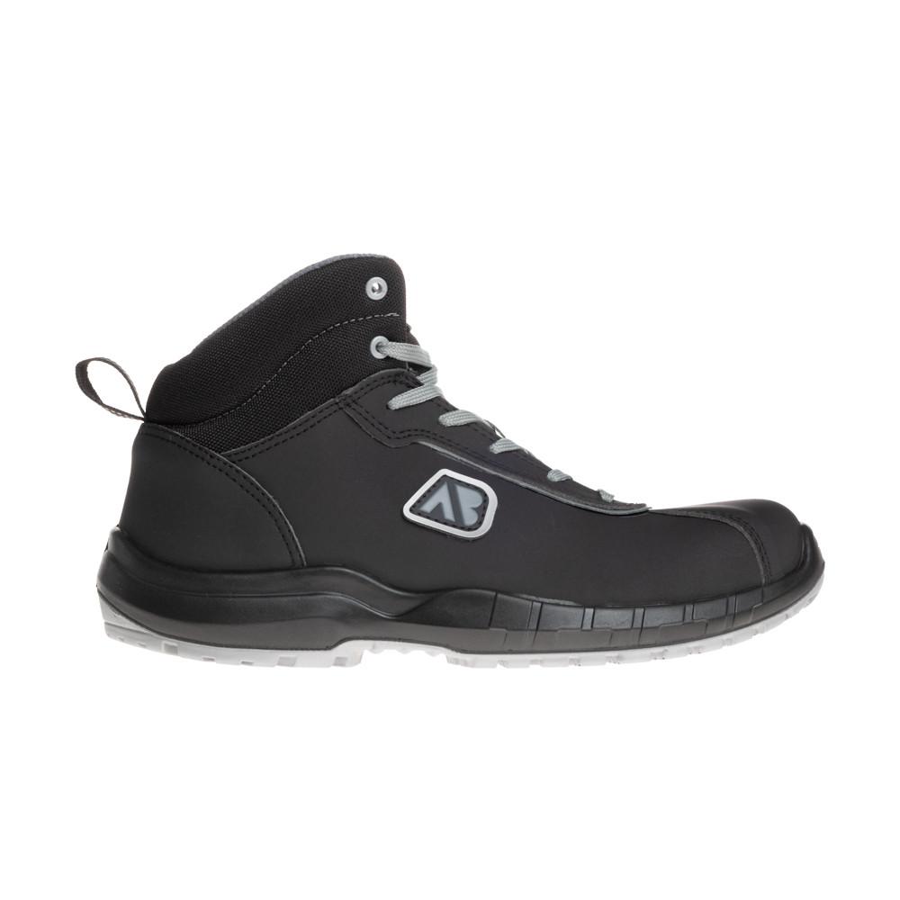 Aboutblu hohe sicherheitsschuhe discovery mid s3