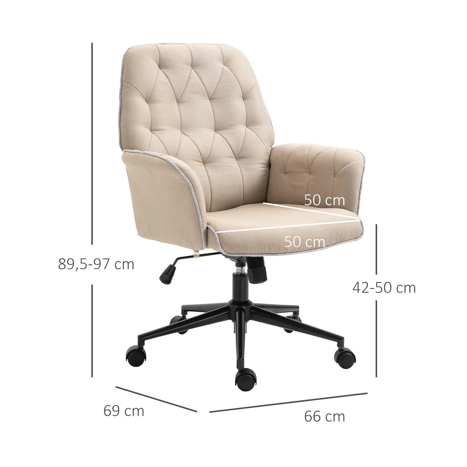 Northio Drehstuhl Bürostuhl Höhenverstellbar Ergonomisch Wippfunktion Schaumstoff