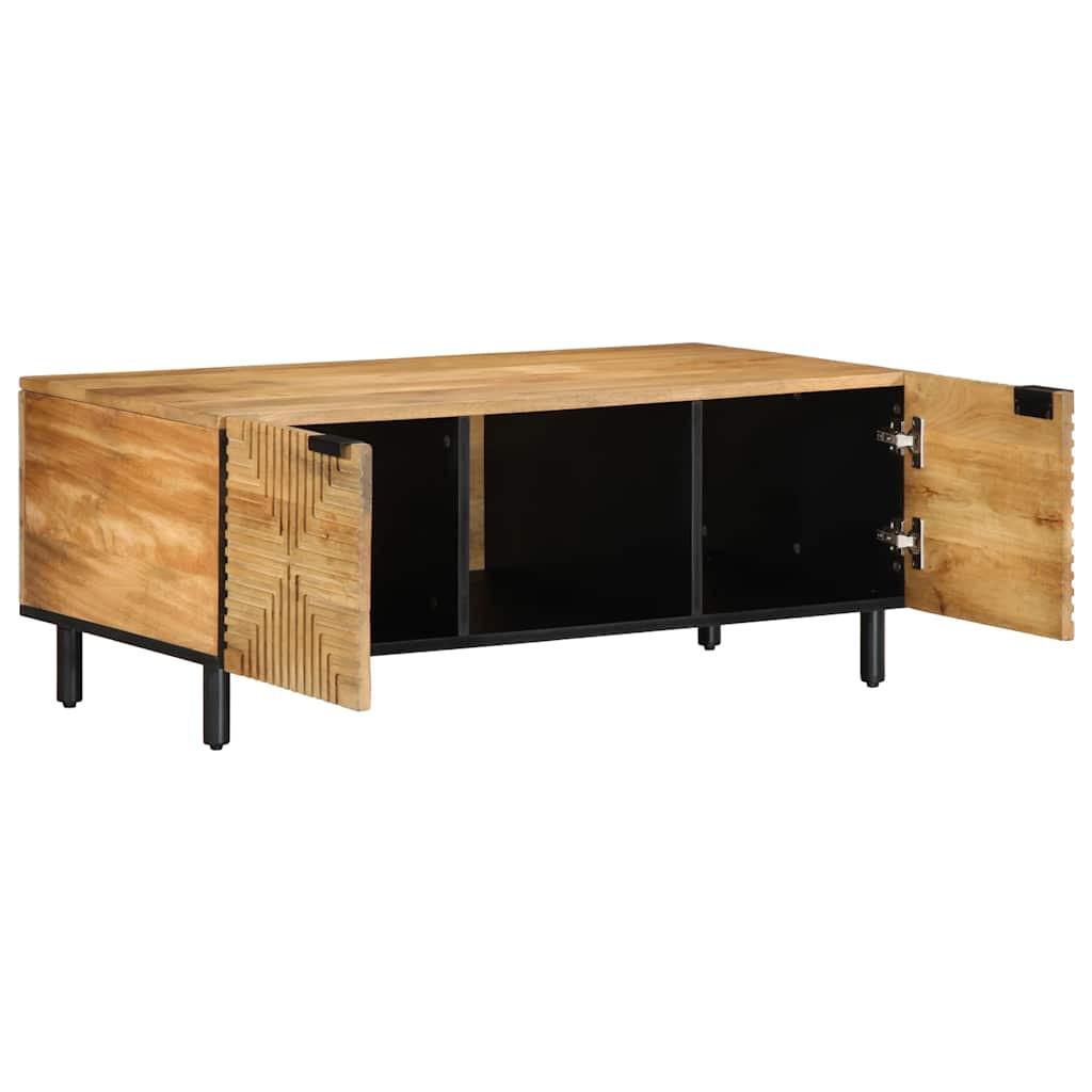 VidaXL Couchtisch mangoholz