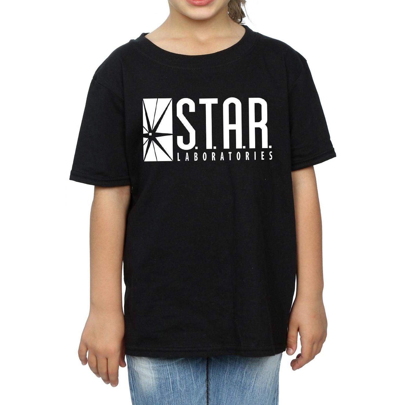DC COMICS STAR Labs TShirt