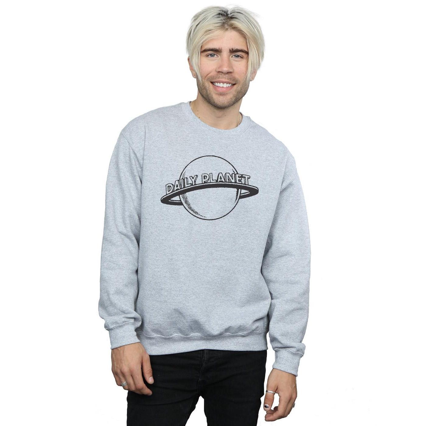 DC COMICS Daily Planet Sweatshirt