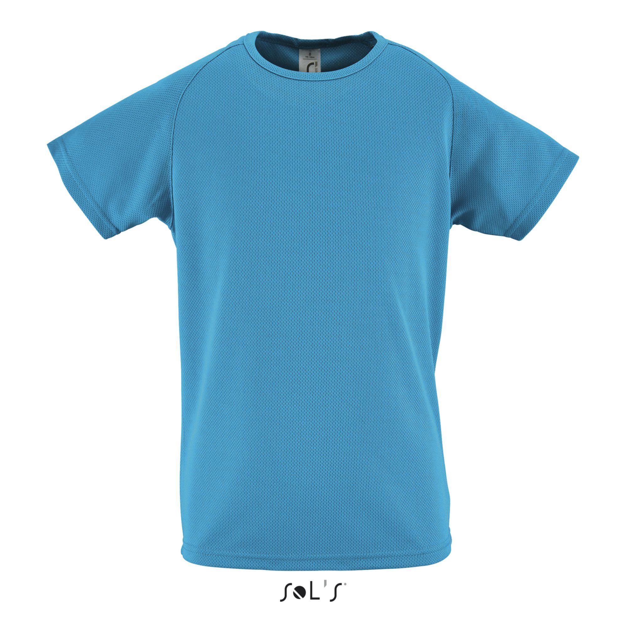 SOLS t-shirt sporty