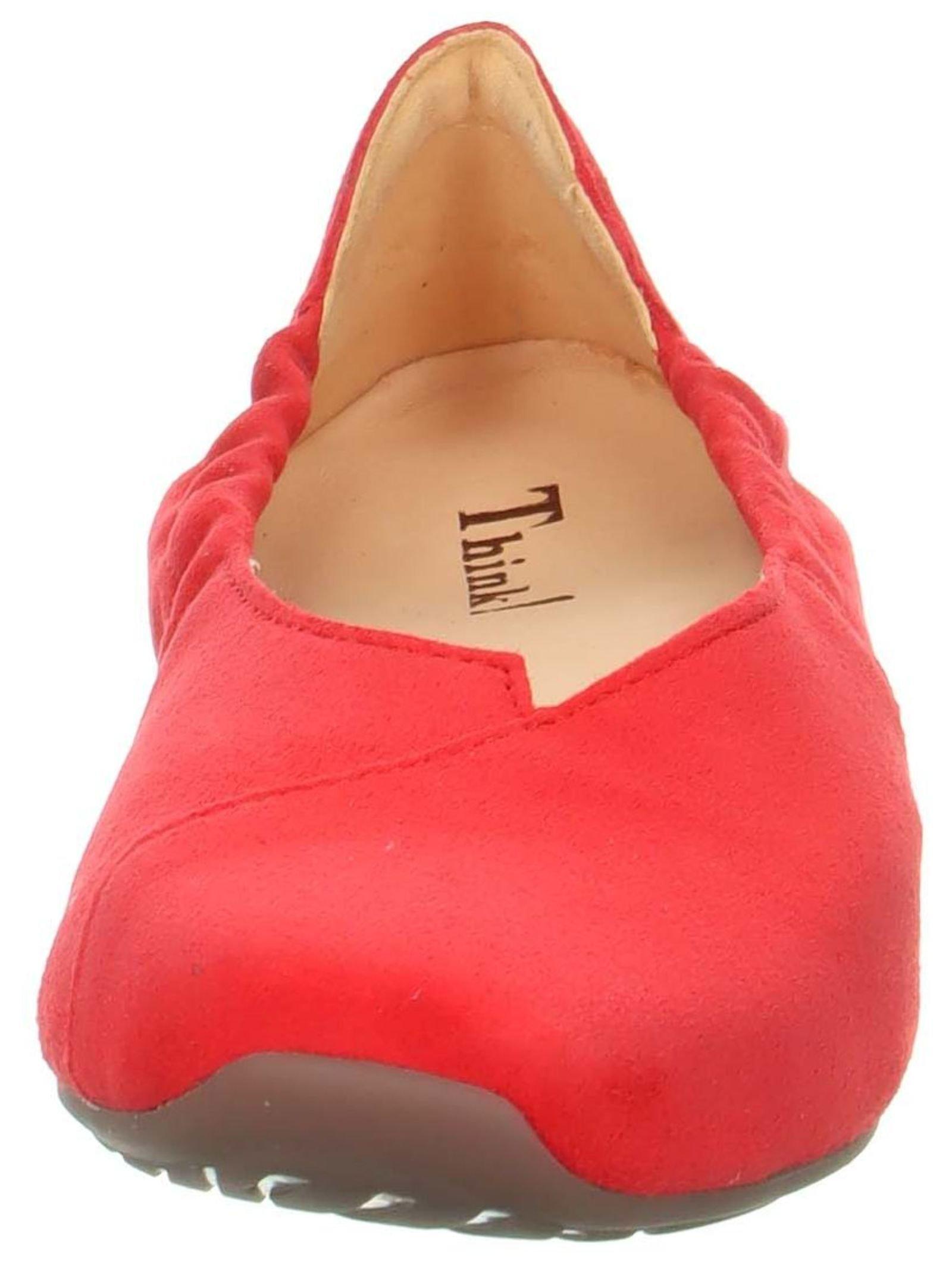 Think Ballerinas