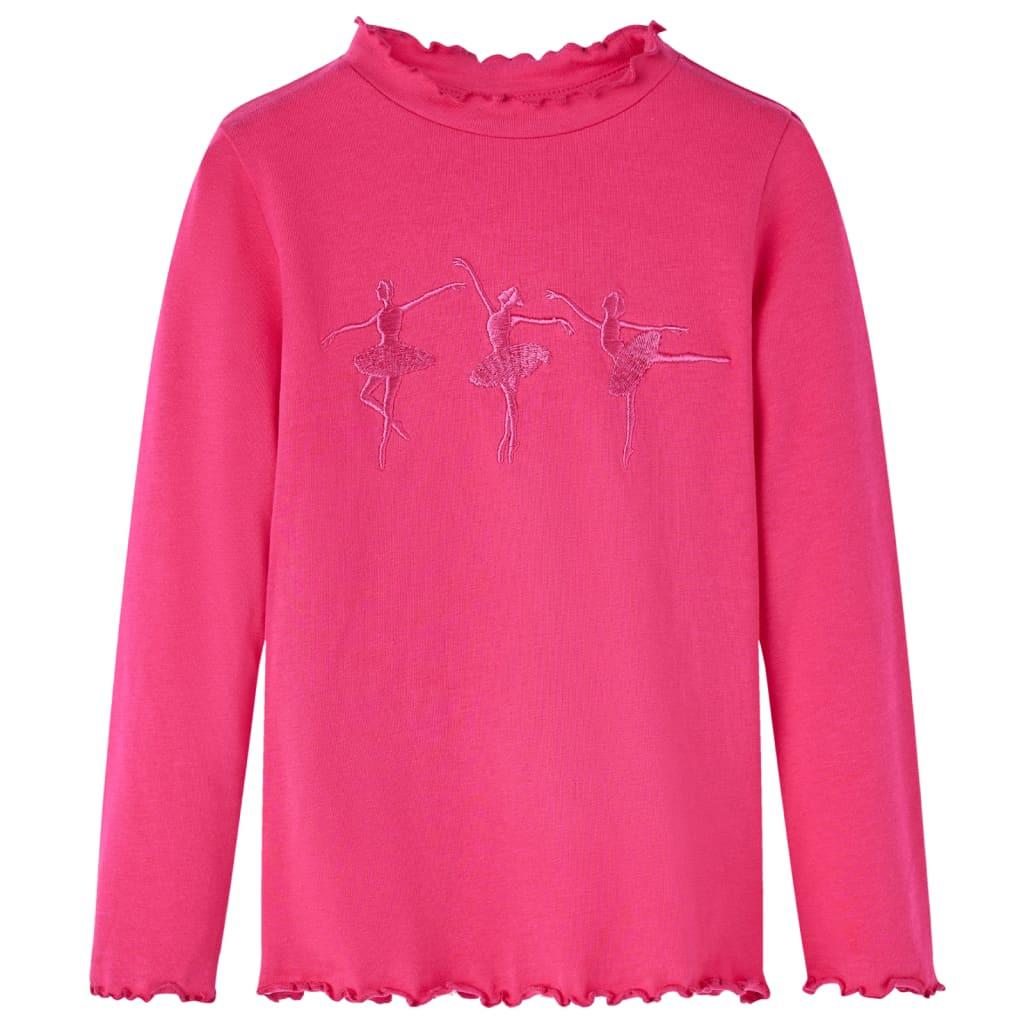 VidaXL Kinder t-shirt baumwolle