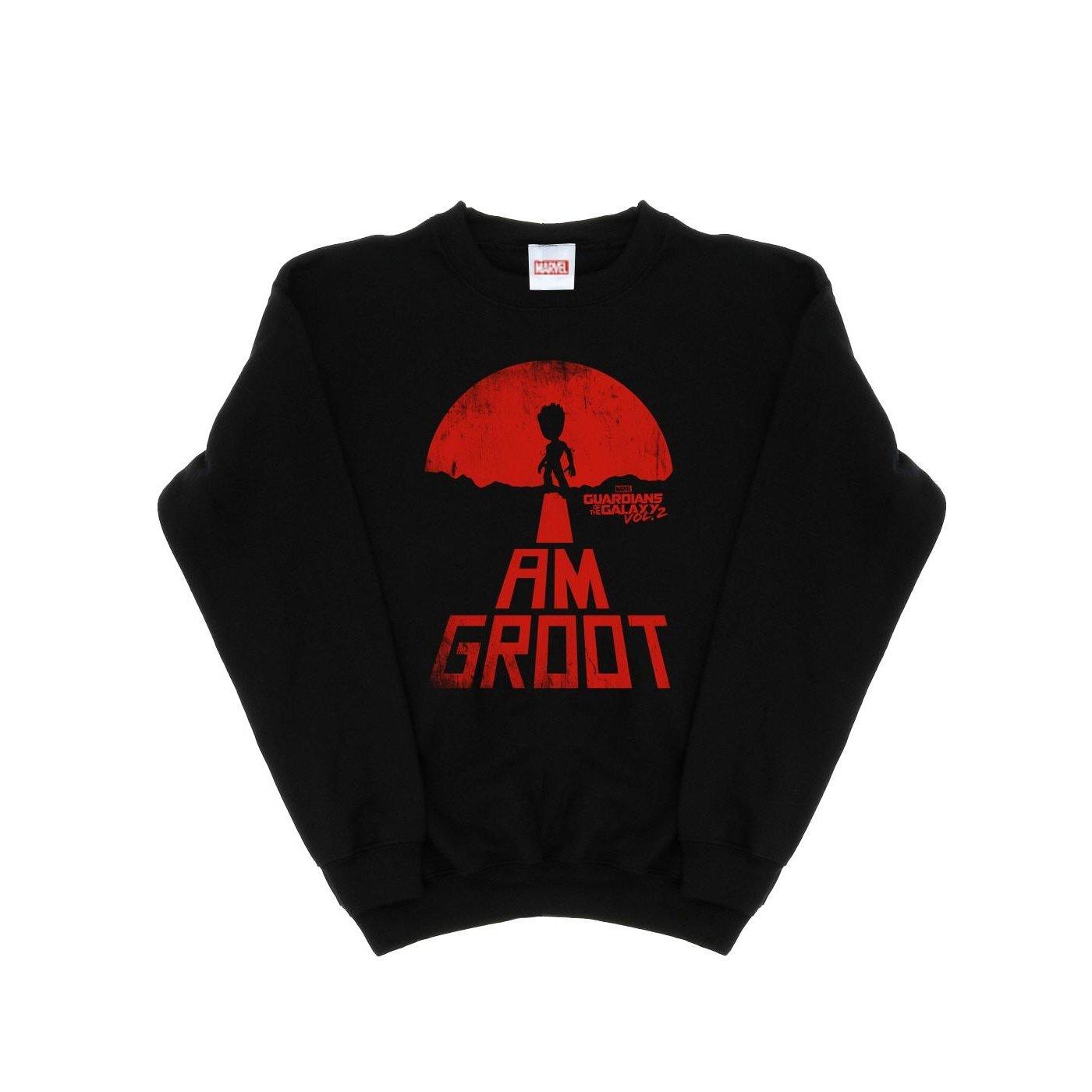 MARVEL Guardians Of The Galaxy I Am Groot Sweatshirt