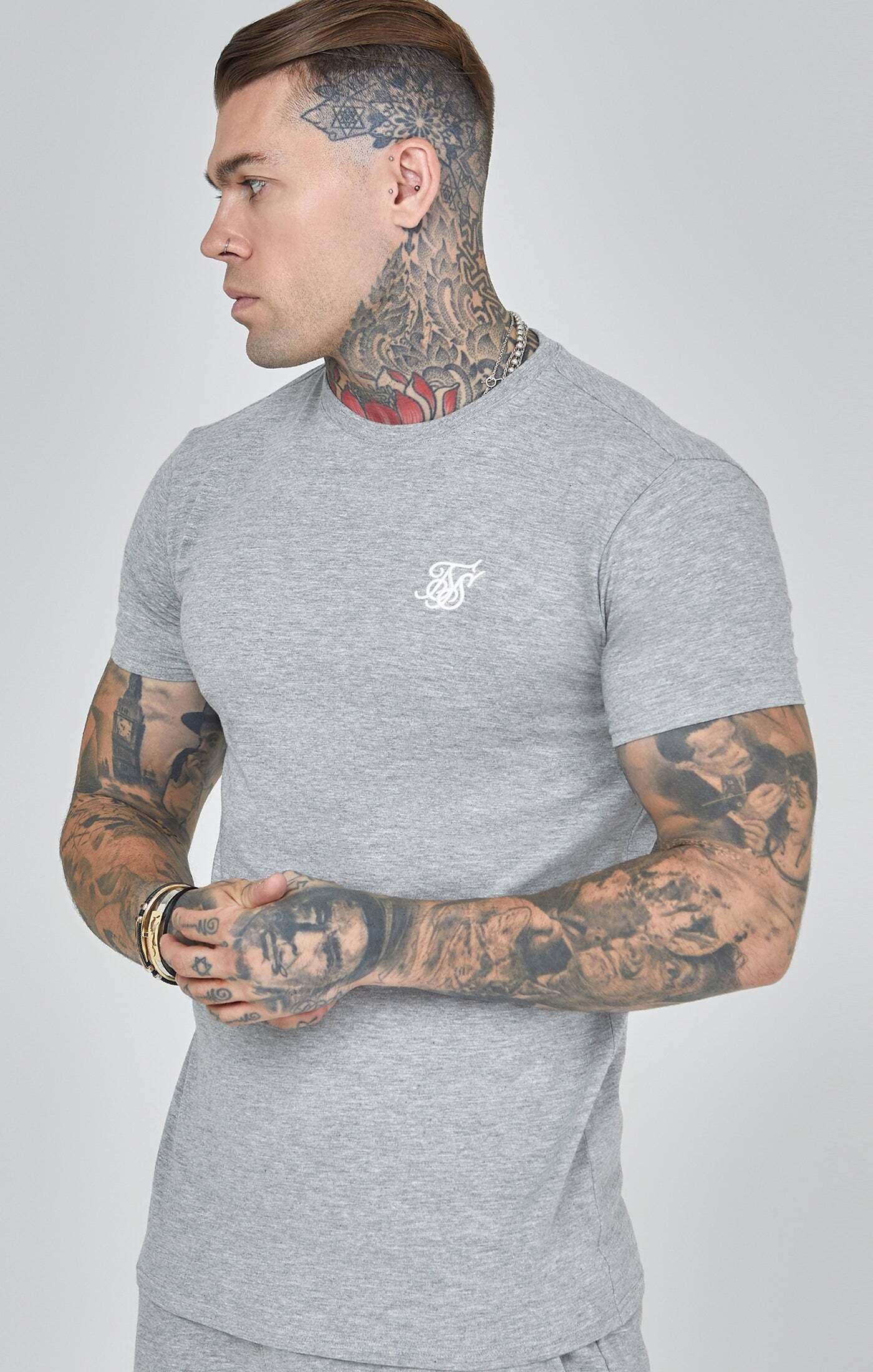 Sik Silk Essentials T-Shirt