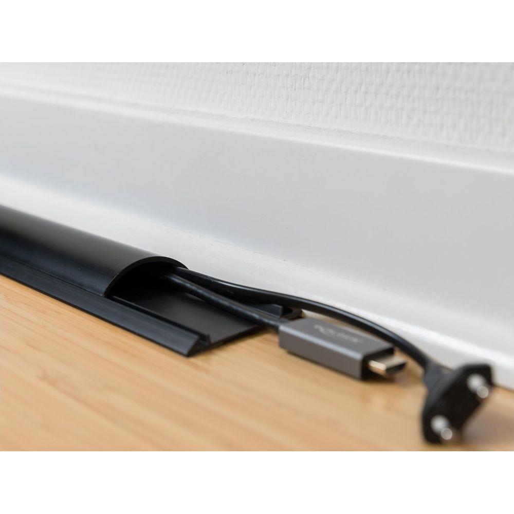 DeLock Kabelkanal selbstklebend