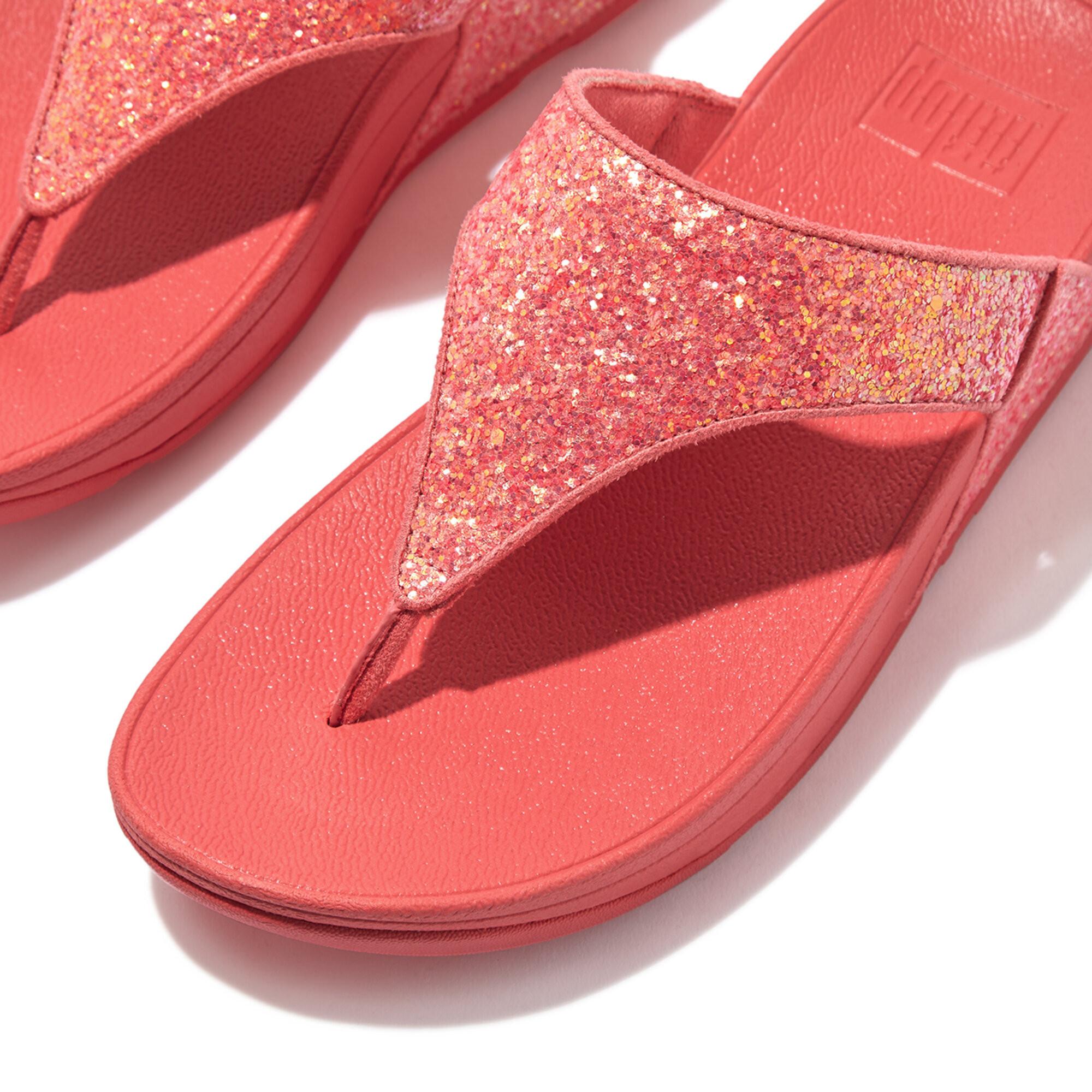 Fitflop sandalen für en lulu glitter pu