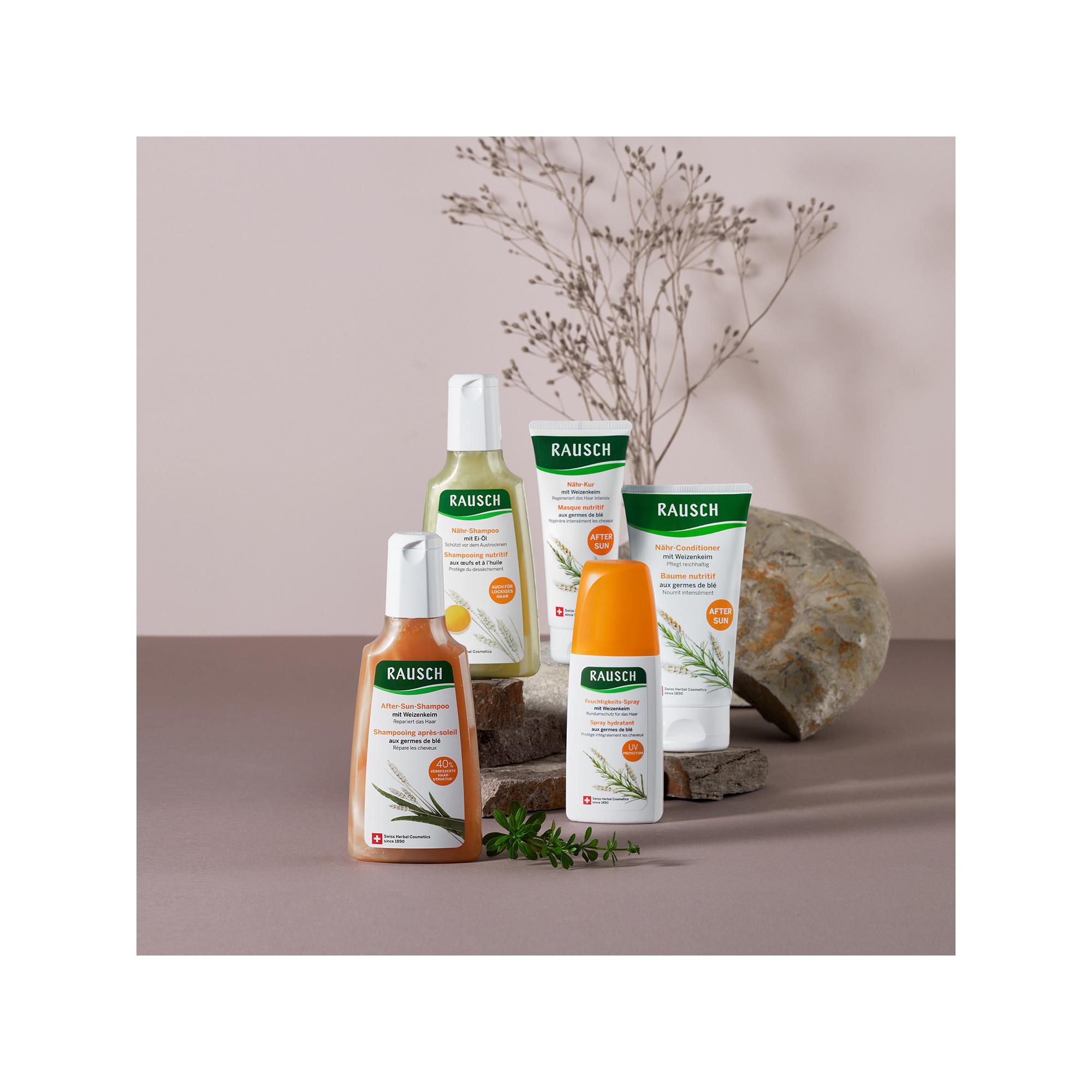 RAUSCH Weizenkeim Feuchtigkeits-Spray