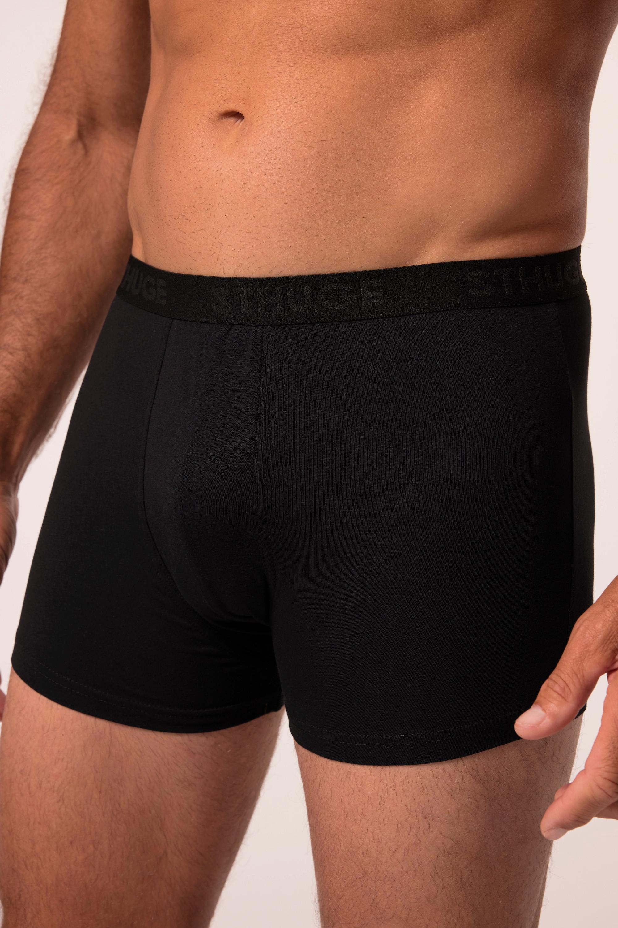 Sthuge Hip-Pants FLEXLASTIC®, OEKO-TEX, 2er-Pack, Unterhose