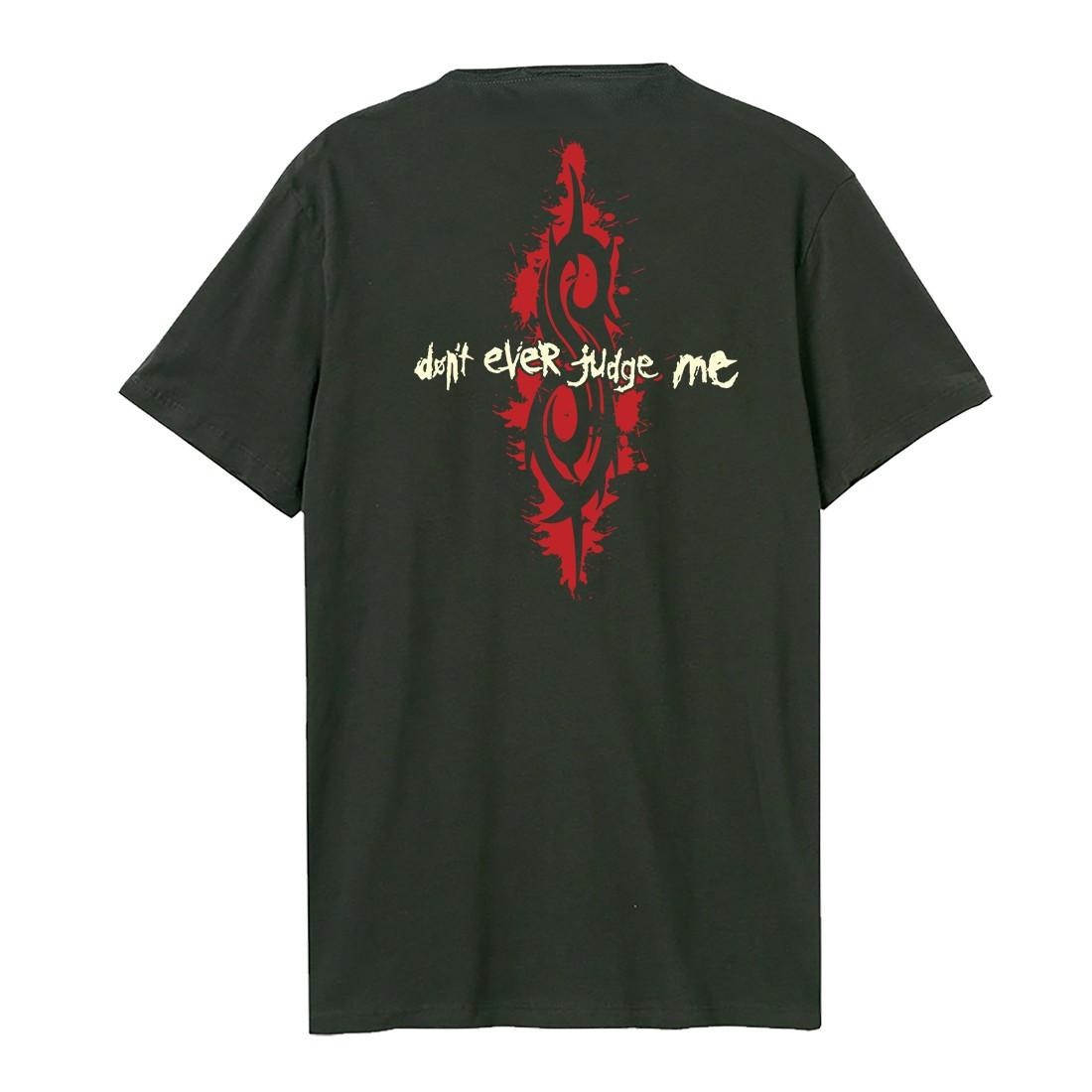 Amplified Don't Judge T-Shirt