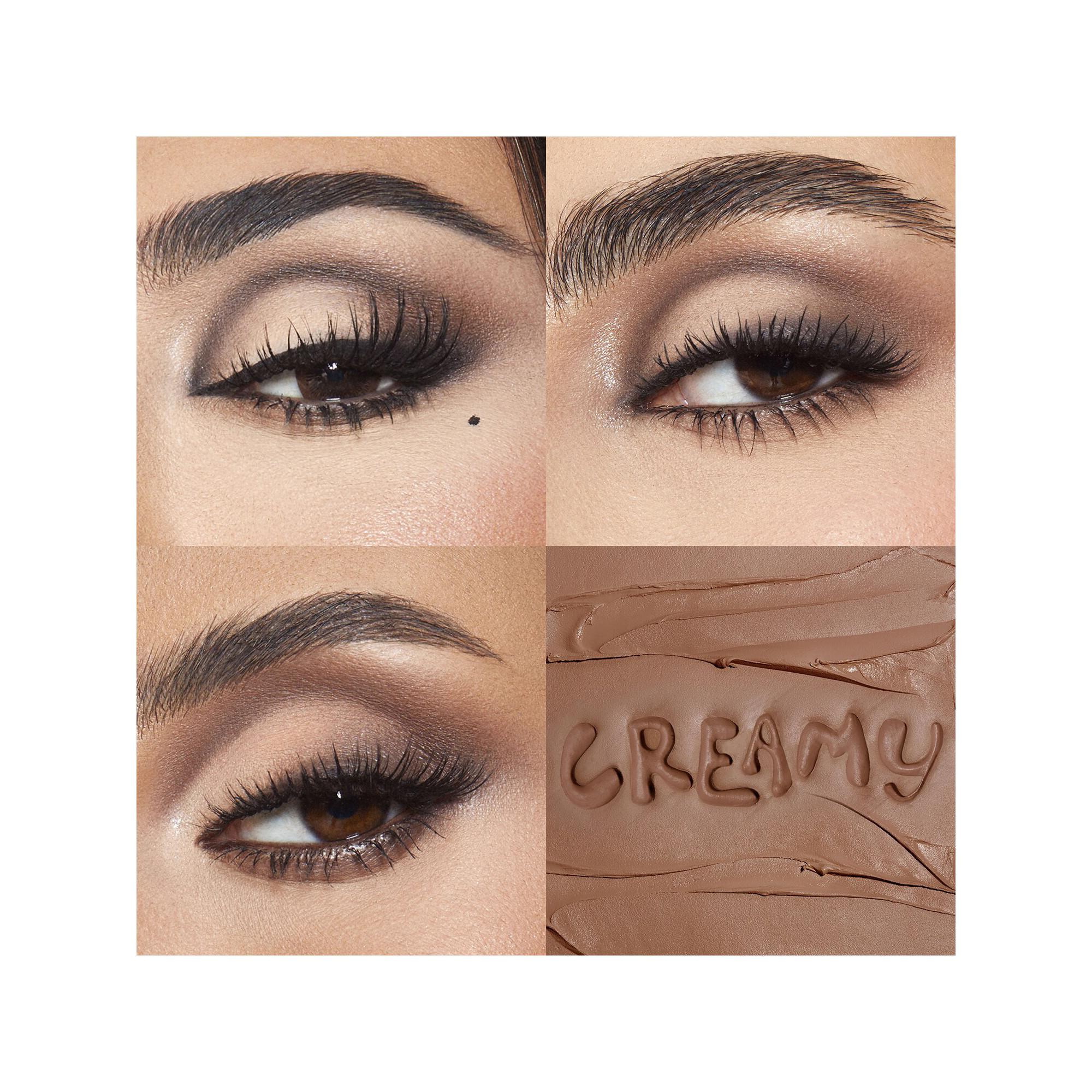 Huda Beauty Creamy Obsessions Eyeshadow Palette - Lidschattenpalette