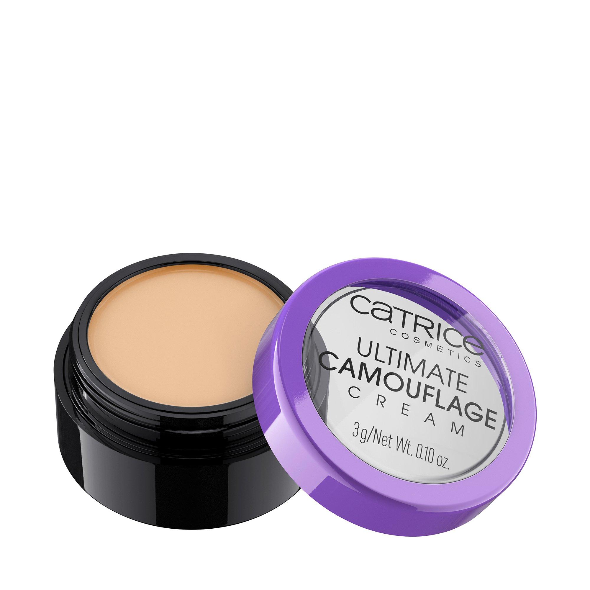 CATRICE Ultimate Camouflage Cream