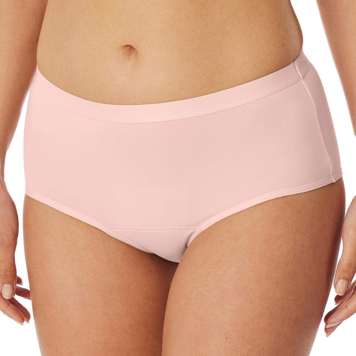Schiesser 4er Pack Secret Care - Perioden Panty