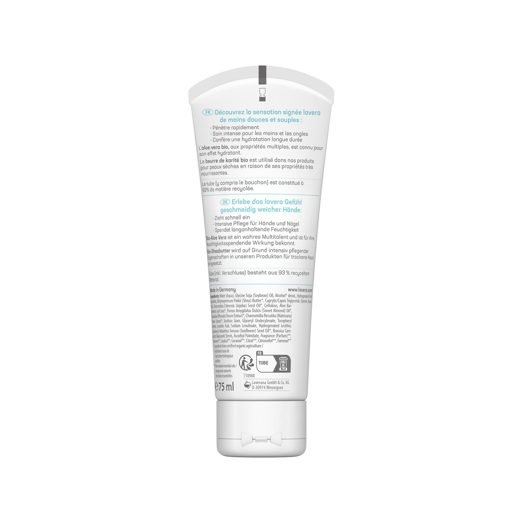 lavera Basis sensitiv Handcreme