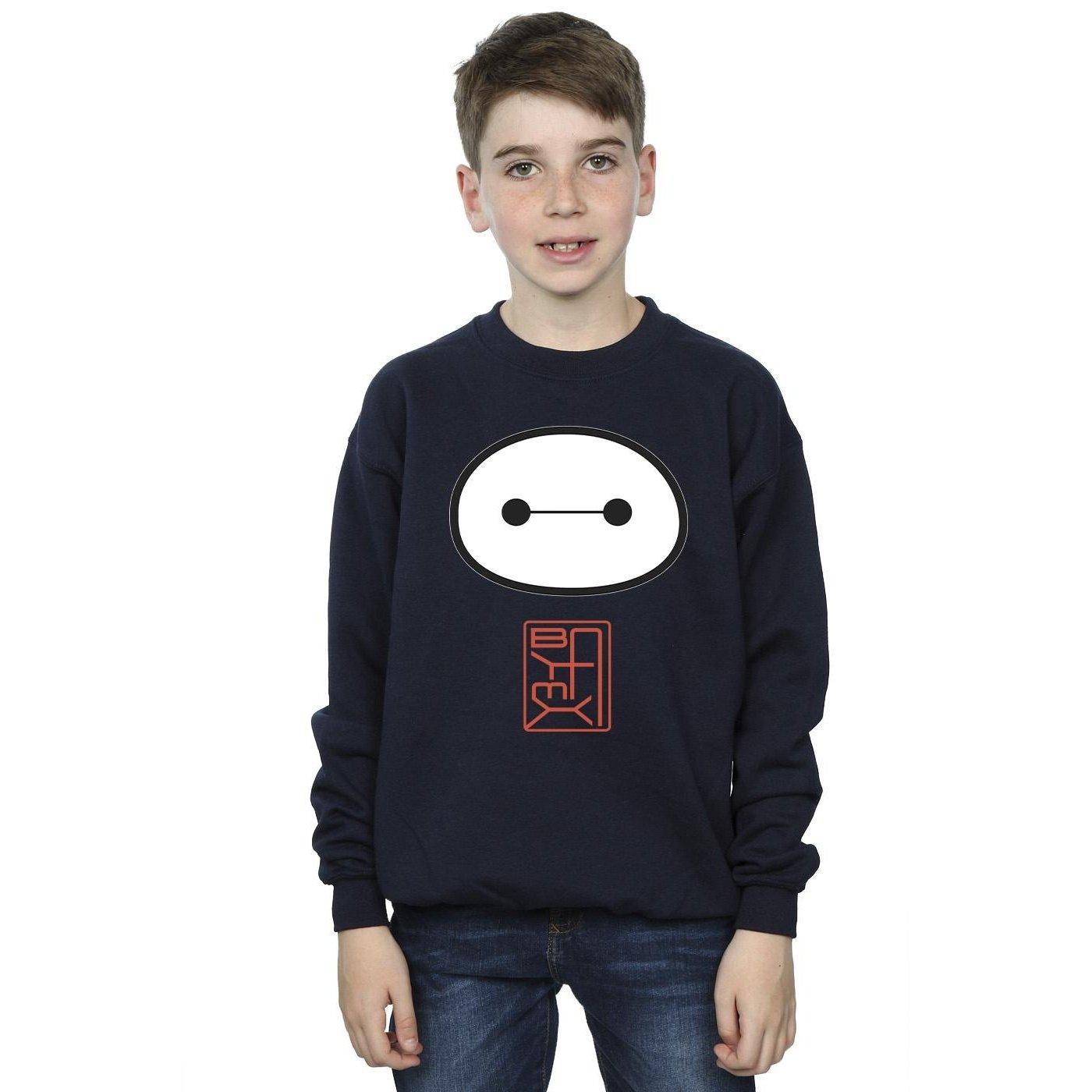 Disney Big Hero 6 Sweatshirt