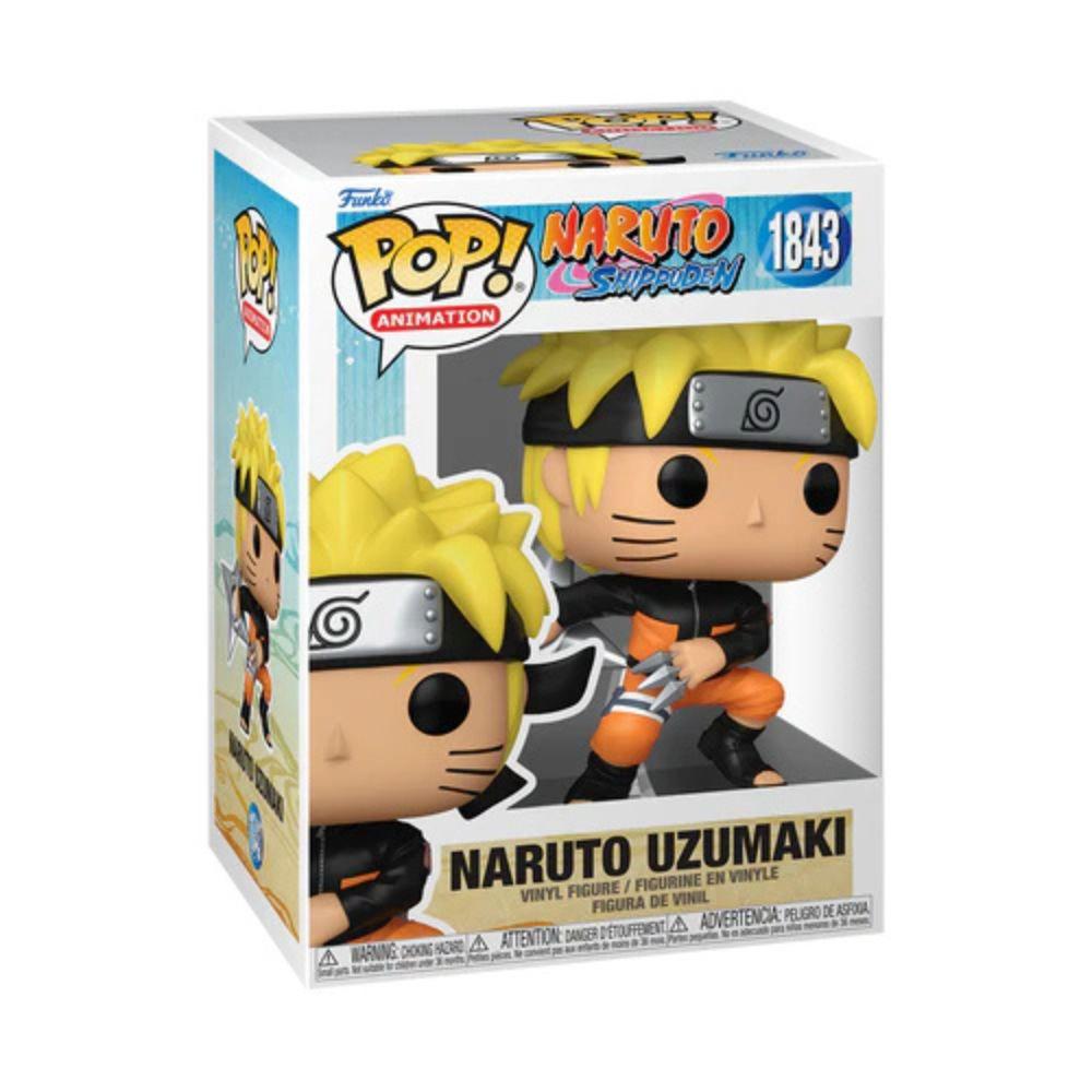 Funko Funko POP! Naruto Shippuden: Naruto Uzumaki (1843)