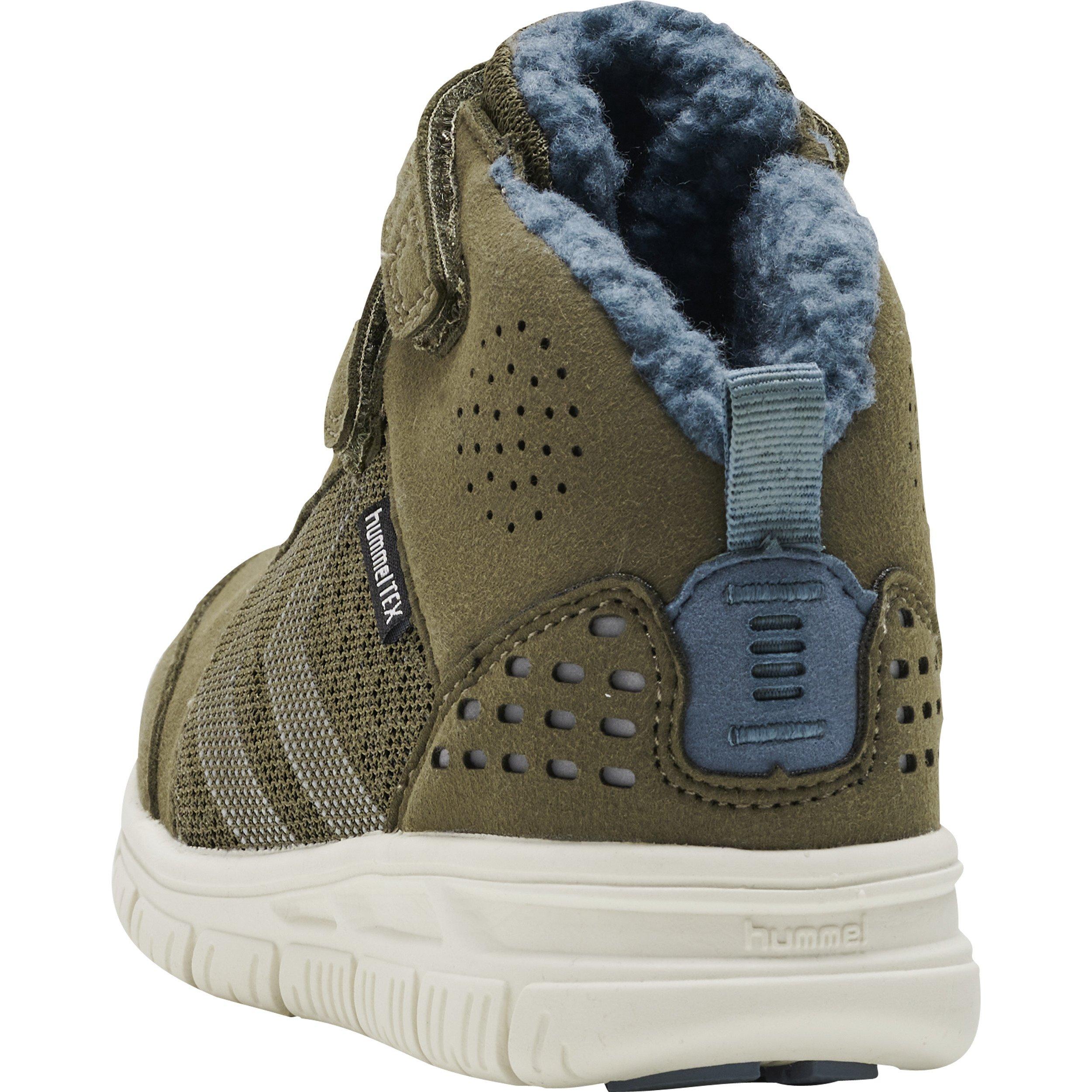 Hummel Kinderschuhe Crosslite Winter Mid Tex