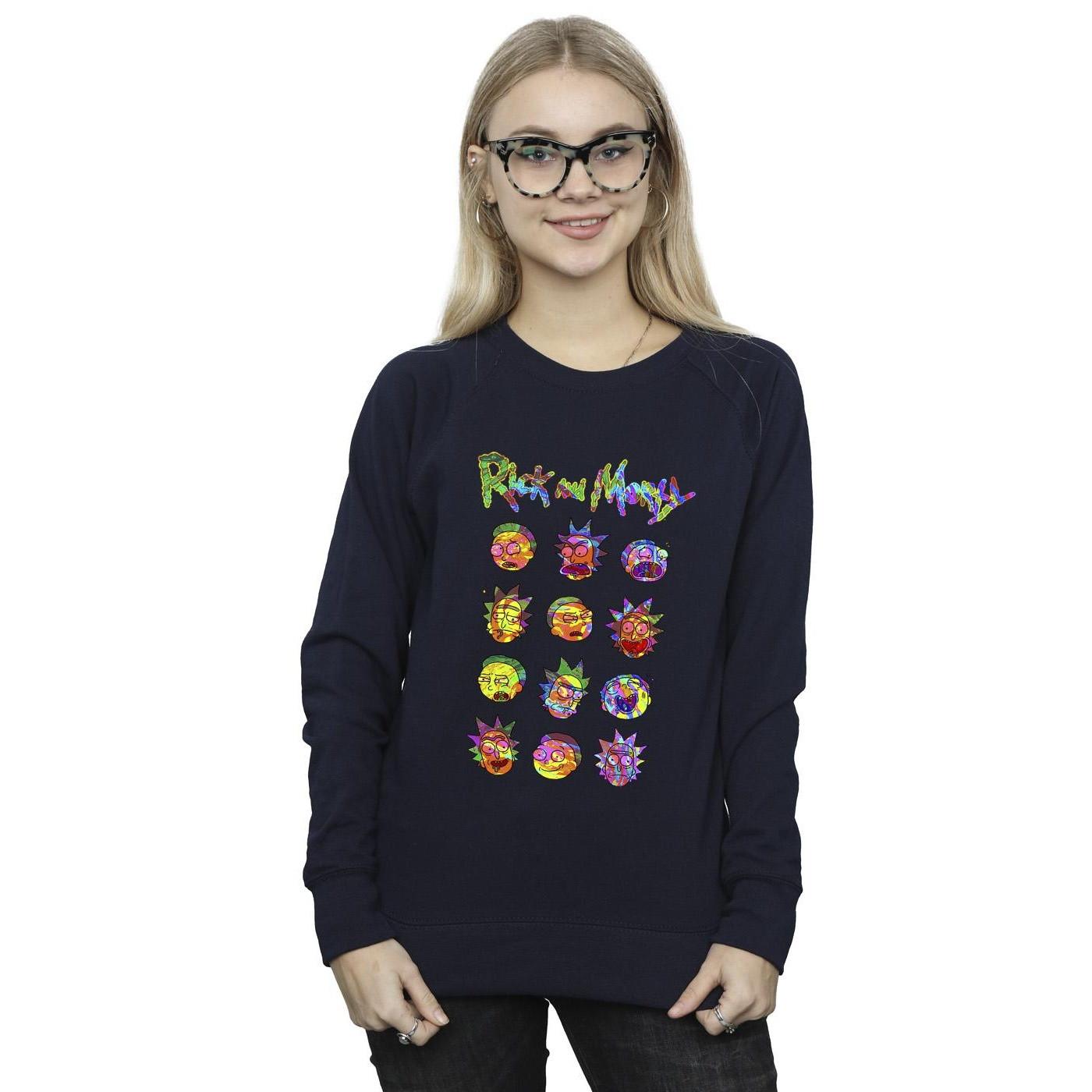 Rick And Morty Sweatshirt