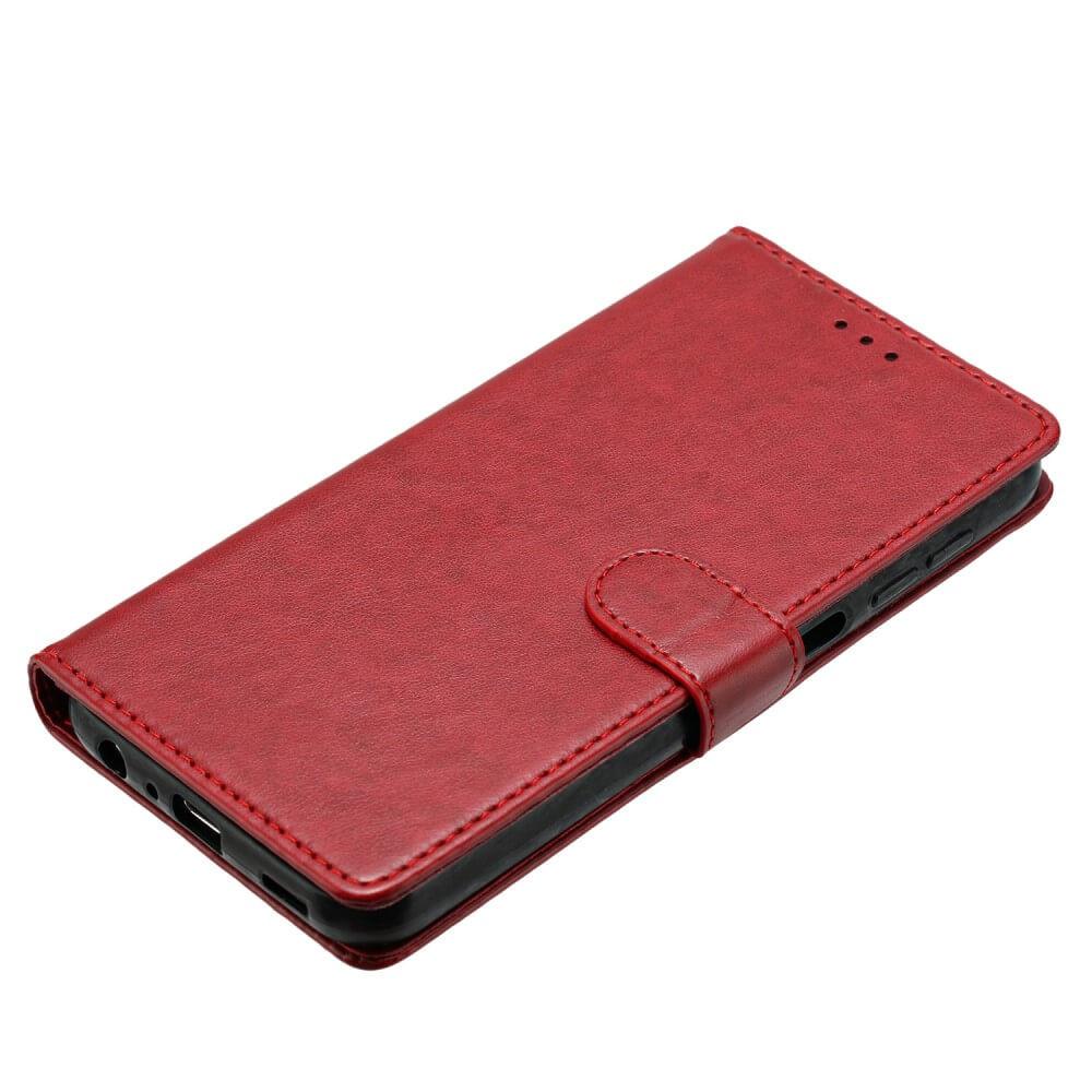 Cover-Discount Galaxy A26 5G - Elegantes Hüllen Etui mit Handschlaufe