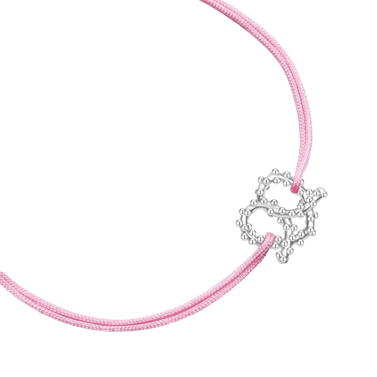 Glanzstücke München Armband Herz-Breze