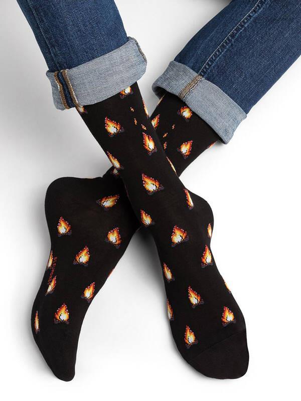 BLEU FORET Fashion Lagerfeuer