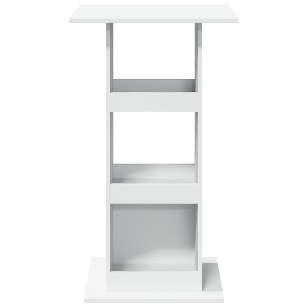 VidaXL Bartisch holzwerkstoff