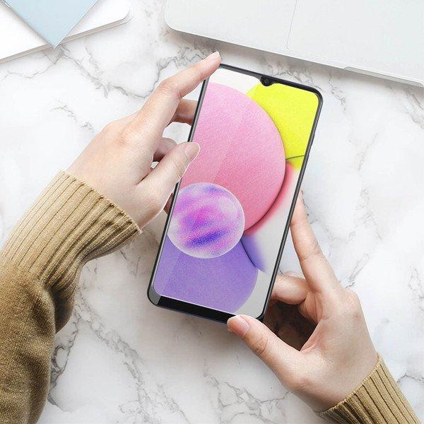 Avizar Glas-Schutzfolie Samsung Galaxy A03s