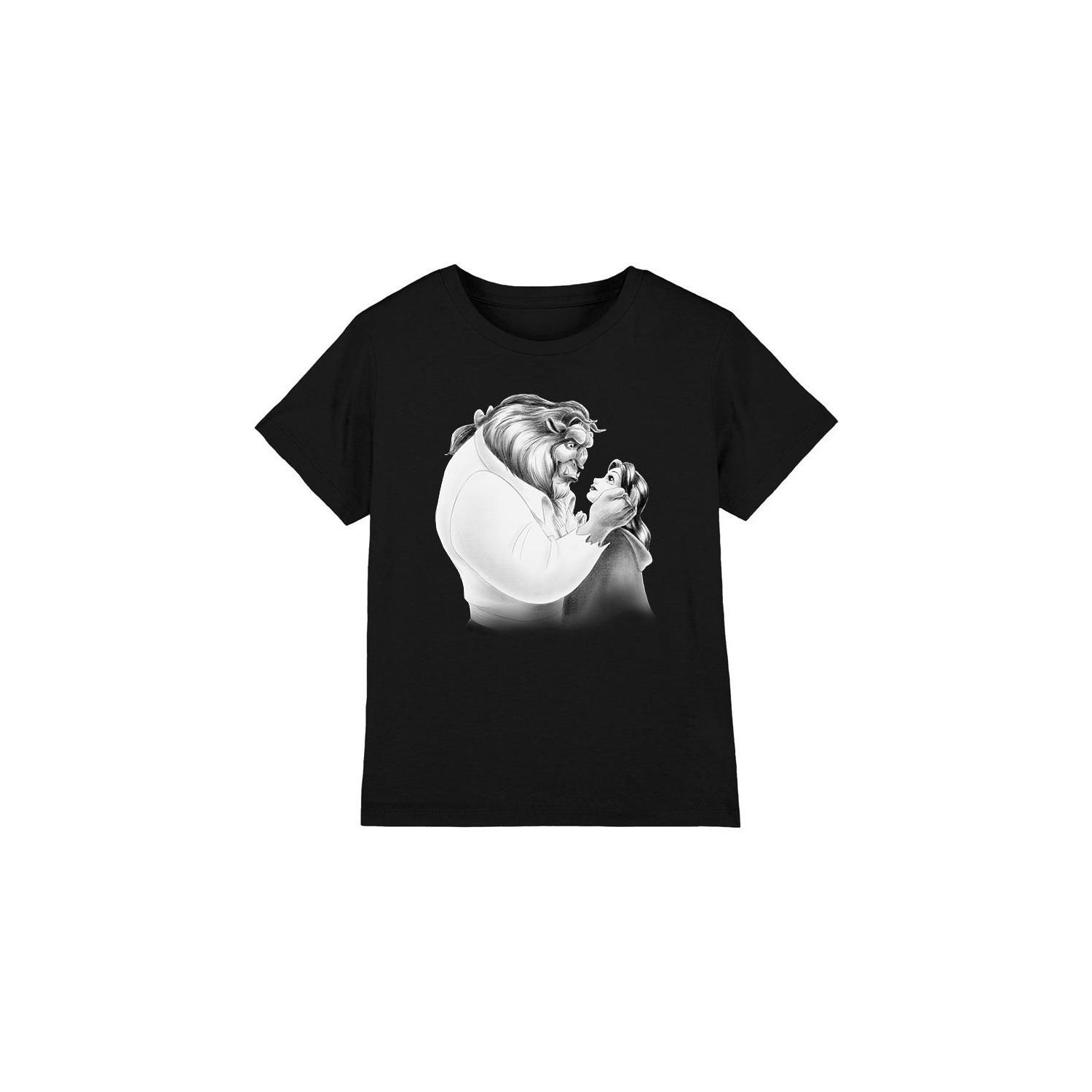 Beauty And The Beast TShirt