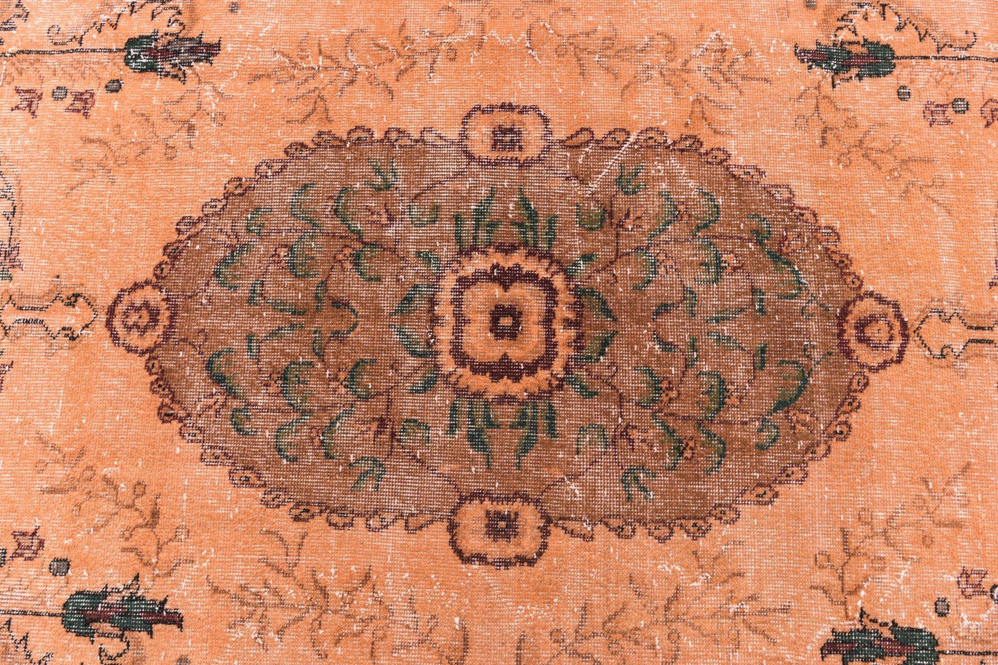 VIDAL Handgemachter Teppich Ultra Vintage