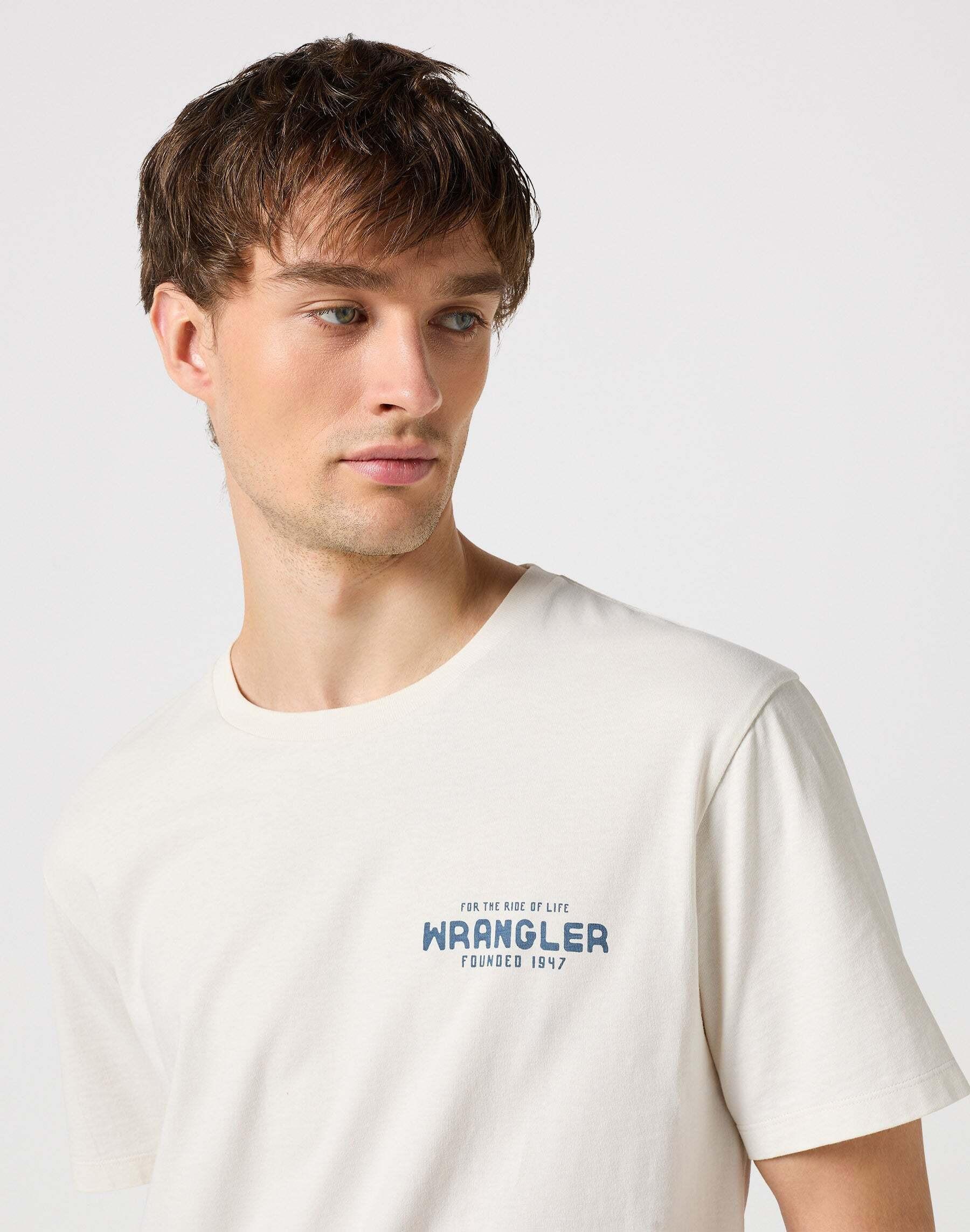 Wrangler Graphic Tee