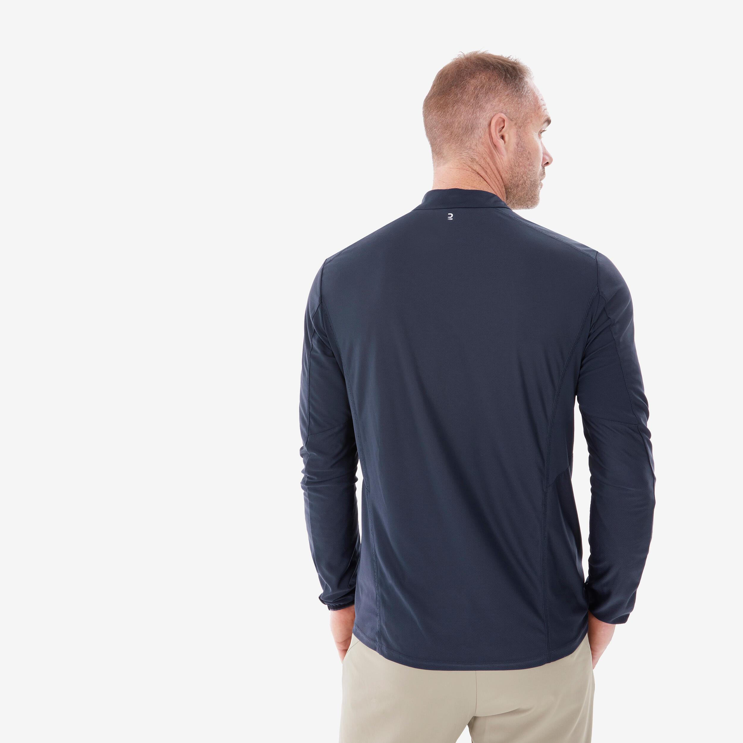 QUECHUA Langarmshirt - MH500