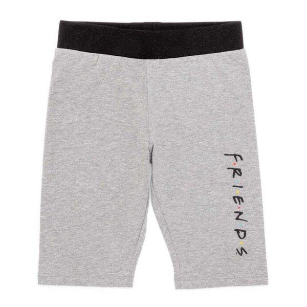 Friends Schlafanzug mit Shorts