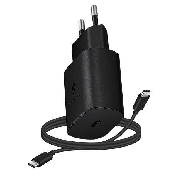 SAMSUNG Samsung USB-C 15W Netzteil + Kabel