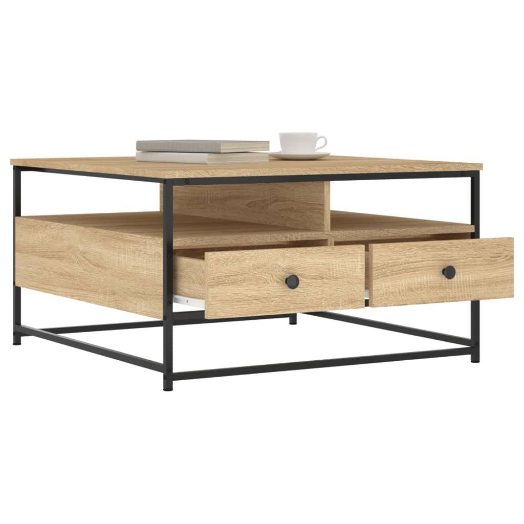 VidaXL Couchtisch holzwerkstoff