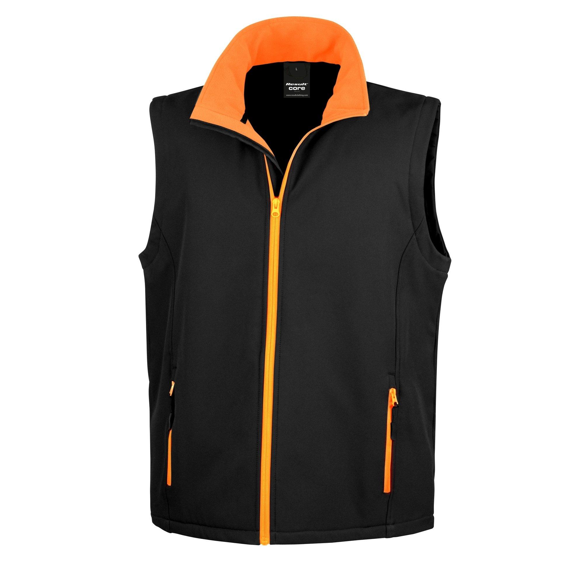 Result Core Softshell Bodywarmer Gilet