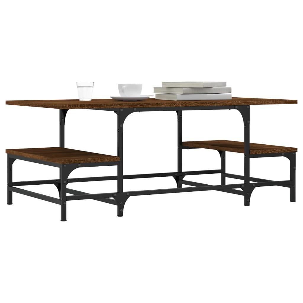 VidaXL Couchtisch holzwerkstoff